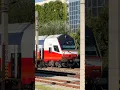 Download Lagu ÖBB Dosto Cityjet #oebb #train #trainspotting #railway