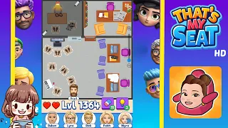 That’s My Seat Level 1364 Screenshot