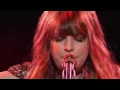 The Voice - Juliet Simms - Roxanne