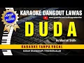 Download Lagu DUDA - Mas'ud Sidik // Karaoke Dangdut original ( Vidio HD  Suara Jernih )