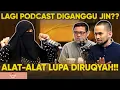 Download Lagu MERINDING!! PODCAST KITA DIGANGGU JIN?? ALAT LUPA DIRUQYAH!!
