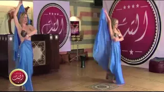 رقص ميرا ليالي التت     دندنها