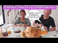 Lagu SUAMI BULE MAKAN NASI KUNING DAN PERTAMA KALI MAKAN TALAS