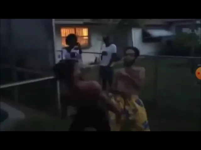 xxxtentacion fight 2013