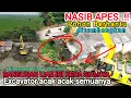 Download Lagu MANTAP SERU❗️BUKA JALUR , EXCAVATOR BABAT HABIS APA YANG NAMPAK DEPAN MATA TERMASUK RUMAH HANTU❗️