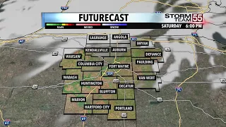 Fort Wayne Weather Update