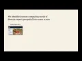 A Need-Finding Study with Users of Geospatial Data