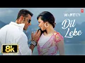 Lagu Dil Leke - Video Song | Shaan, Shreya Ghoshal | Wanted | Salman Khan, Ayesha Takia