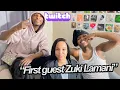 Download Lagu INKOSI'S FIRST GUEST APPEARANCE: ZUKI LAMANI