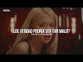 ROSÉ - Messy (Sub español + Lyrics) // Video Oficial (From F1 The Movie)