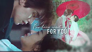 Lee Yeon And Ji Ah Helium Tale Of The Nine Tailed 