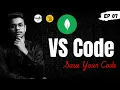 VS Code Setup For MongoDB Best Tool To Learn MongoDB Commands