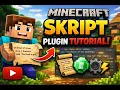 Minecraft Skript Plugin Tutorial Step-by-Step Guide