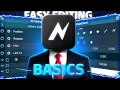 Node Editor Basics Mastery Beginner Editing Tutorial