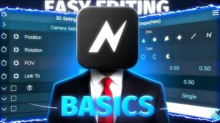 Node Editor Basics Mastery Beginner Editing Tutorial