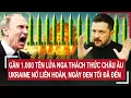 Download Lagu Vấn đề hôm nay 8/7: Gần 1.000 tên lửa Nga thách thức châu Âu; Kiev nổ liên hoàn, ngày đen tối đã đến