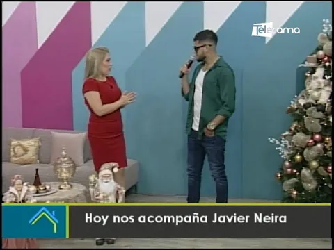 Hoy nos acompaña Javier Neira