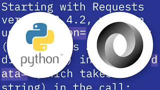 How to POST JSON data with Python Requests