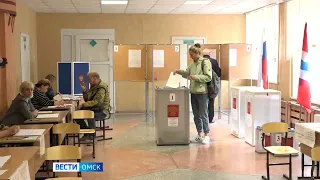 В Омском облизбиркоме подведут официальные итоги выборов