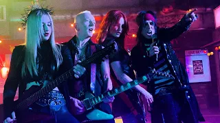 Crossbone Skully - Thunder Love feat. Phil Collen | Behind the Scenes