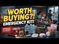 Emergency Kit Essentials What s Actually Worth Buying