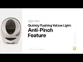 Troubleshooting the Quickly Flashing Yellow Light Litter-Robot 3