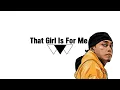 Download Lagu That Girl Is For Me - (Skusta Clee) Unreleased Audio