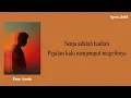 Raim Laode Bersenja Gurau Lirik 