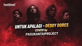 untuk apa lagi deddy dores progressive metal 