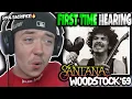 Download Lagu HIP HOP FAN'S FIRST TIME HEARING 'Santana - Soul Sacrifice (Woodstock '69) | GENUINE REACTION