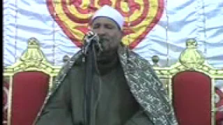 الشيخ محمد عبد الوهاب الطنطاوي سورة الاحزاب 