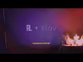KLAV & Rizkia Larasati - Lover (Official Lyric Video)