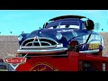 Doc Hudson s Best Moments Pixar Cars disneyjr