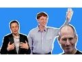 Where Elon Musk Bill Gates and Steve Jobs started as interns