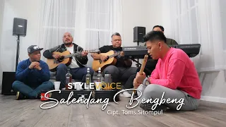batak musik travel salendang bengbeng style voice