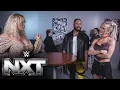 Nikkita Lyons and Karmen Petrovic nearly come to blows backstage NXT highlights Nov 26 2024