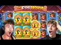 OUR BIGGEST EVER WIN ON THE DOG HOUSE MEGAWAYS TOP SYMBOL