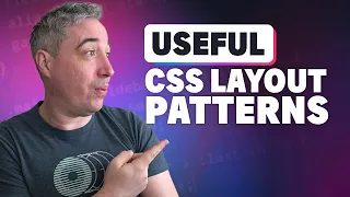 Handy CSS layout patterns and fun ways to elevate them