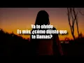 [LETRA] La Arrolladora Banda El Limón - Perdón ¿Porqué?