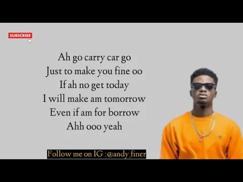 Download MP3 Kuami Eugene  Open Gate Lyrics *KYP