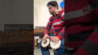 Bongo Tabla Tabla Bongo Rhythm 