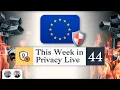 Live from Austin TX Chat Control is Finally Dead This Week in Privacy Mar 13 2026