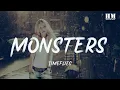 Lagu Timeflies - Monsters [lyric]