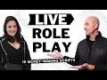 LIVE Role Play 10 Money-Making Scripts Real Estate Lead Generation