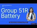 Best Group 51R Battery 2023