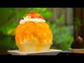 Chef-Made Kakigori Shaved Ice That Went Viral on Instagram Niigata Japan
