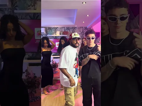 DICEN QUE EL QUE TE PRUEBA QUIERE REPETIR😍 CINTURA💃 NFASIS ❌JOAO🕺