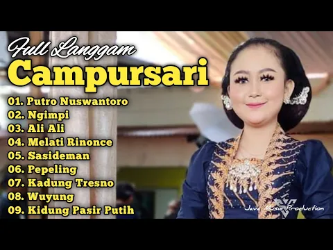 Download MP3 full Album POPULER LANGGAM CAMPURSARI TERBARU BASS GLERR COCOK KAGEM JAMPI SAYAH