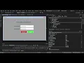 WinForms in Visual Studio 2022 Design Login Page