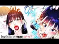 Invisible man manhwa ep 9 Adult manga Explained in Hindi - hmanga explain